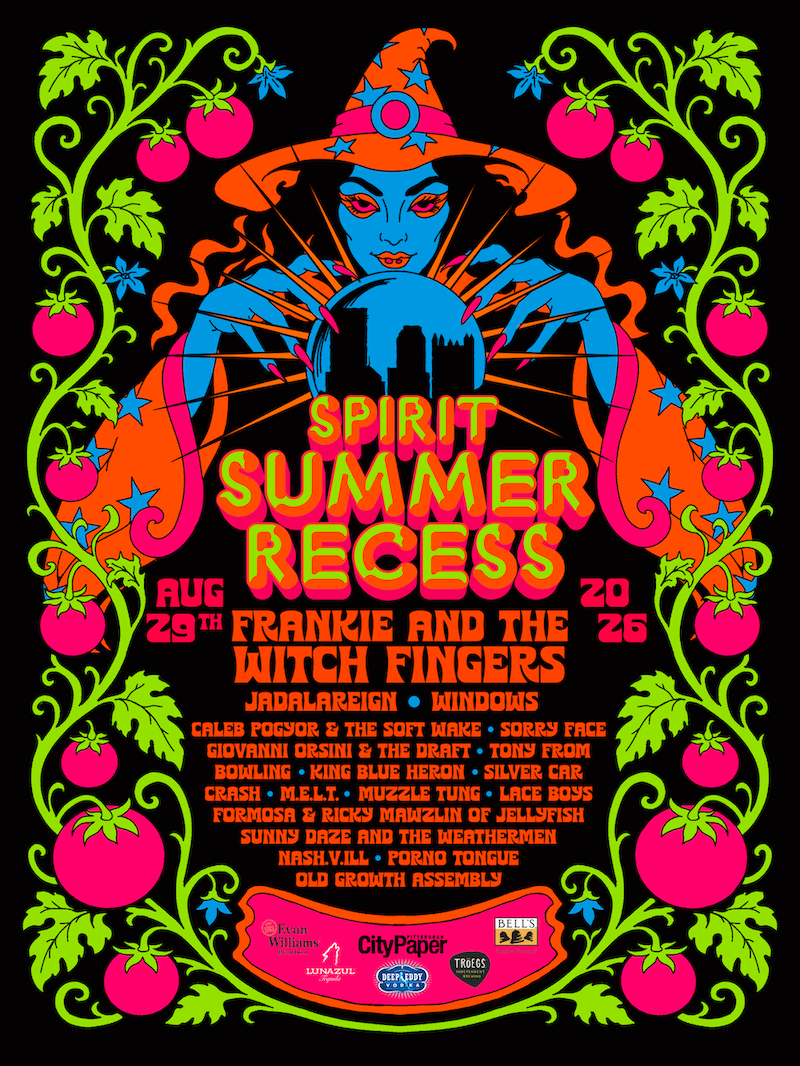 Spirit Summer Recess 2026 — Spirit